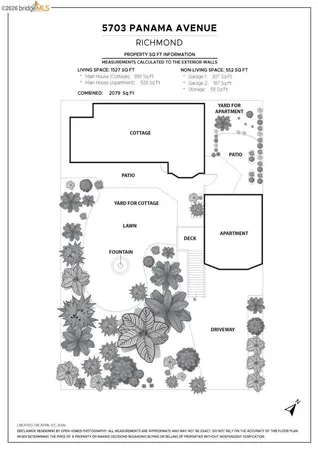 $849,000 | 5705 Panama Avenue, Richmond, CA 94804