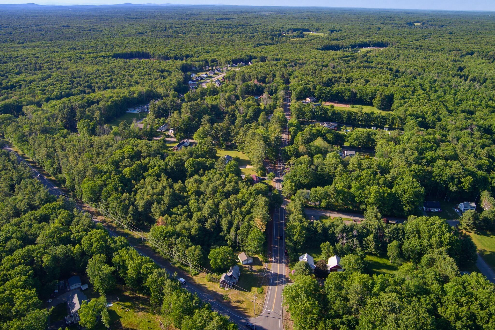 4 Branch Road Wells, ME 04090 - Photo 13 of 38 Aerial