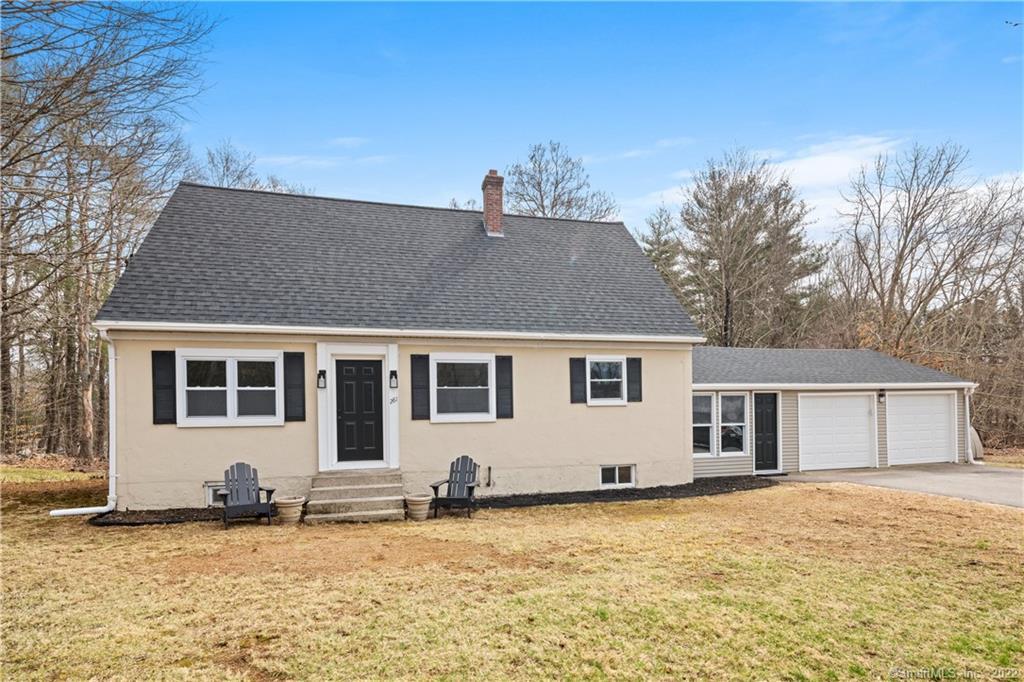 281 Wauregan Road Canterbury, CT 06331 - Photo 1 of 1