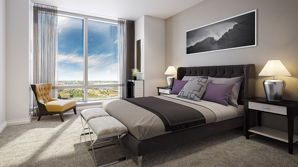 1 Franklin Street, Unit 2803 Boston, MA 02110 - Photo 4 of 15