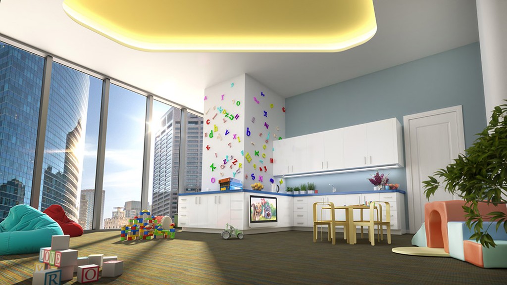 1 Franklin Street, Unit 2803 Boston, MA 02110 - Photo 10 of 15