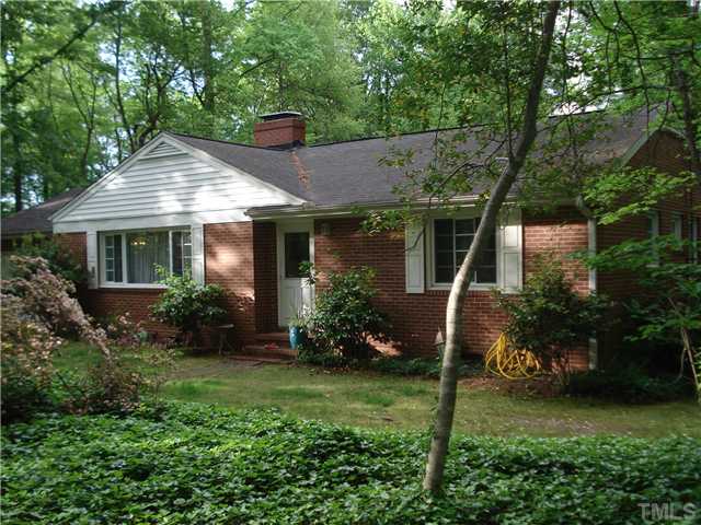 716 West Cornwallis Road Durham, NC 27707 - Photo 1 of 17 Front of home