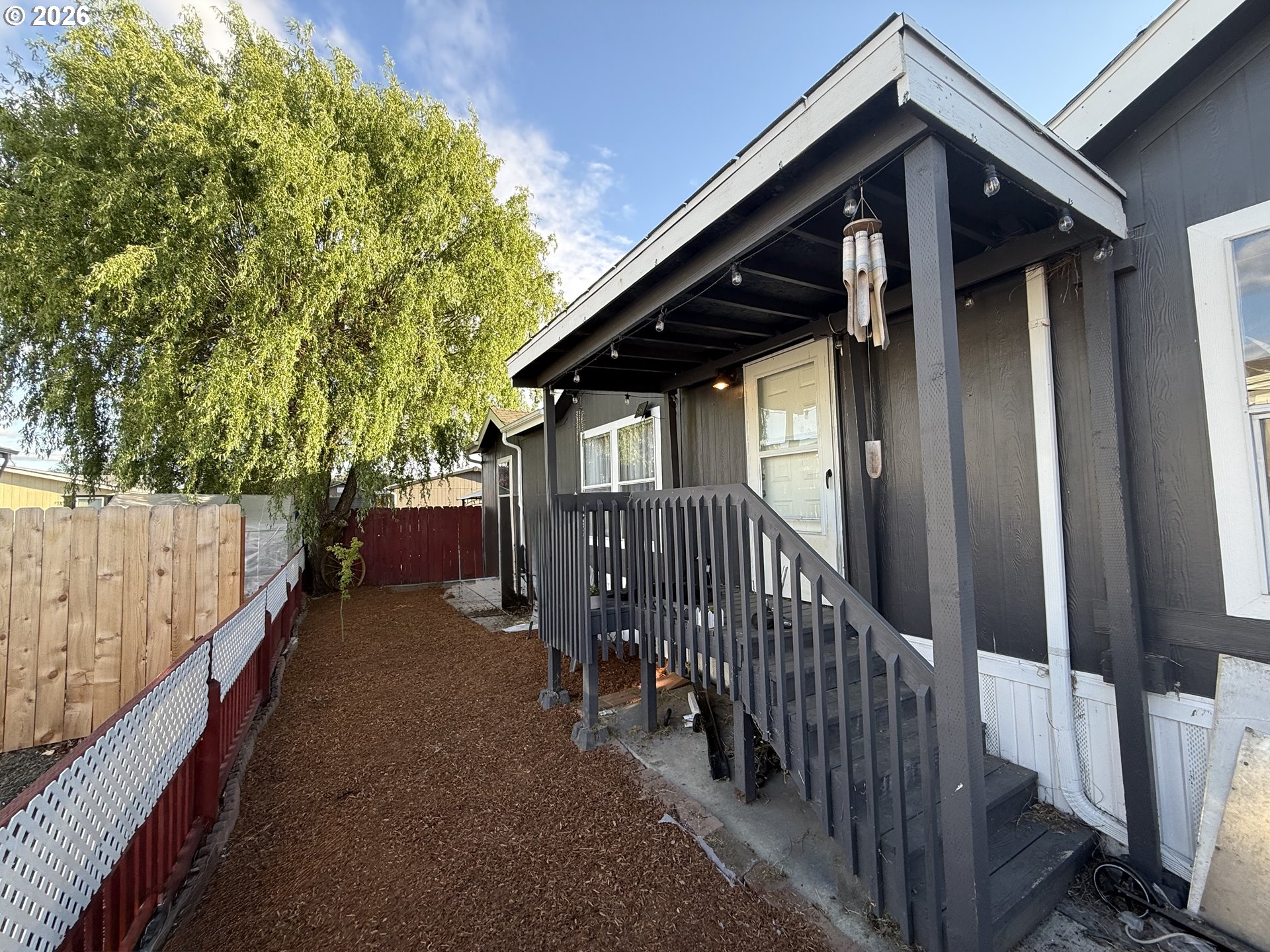 134 Anne Avenue Winston, OR 97496 - Photo 3 of 26 Covered Porch