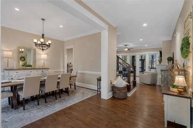 $1,595,000 | 703 Timberbrook Trail, Salem, SC 29676