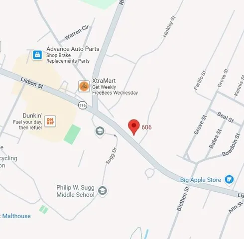 $250,000 | 606 Lisbon Street, Lisbon, ME 04252