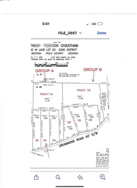 Tract3 Drummond Road Cedartown, GA 30125 - Photo 41 of 41
