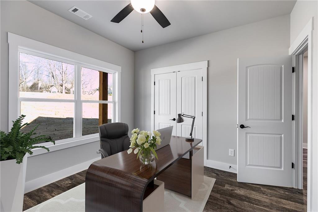Tract3 Drummond Road Cedartown, GA 30125 - Photo 9 of 41 a living room with furniture and a large window