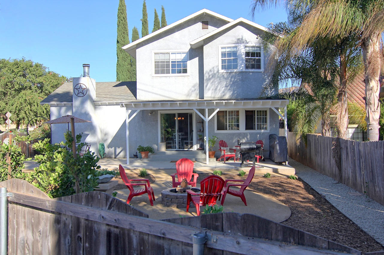 5 Valley Road Oak View, CA 93022 - Photo 34 of 34 33. View from yard