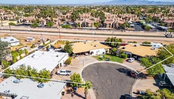 $1,400,000 | 1142 North April Circle, Mesa, AZ 85203