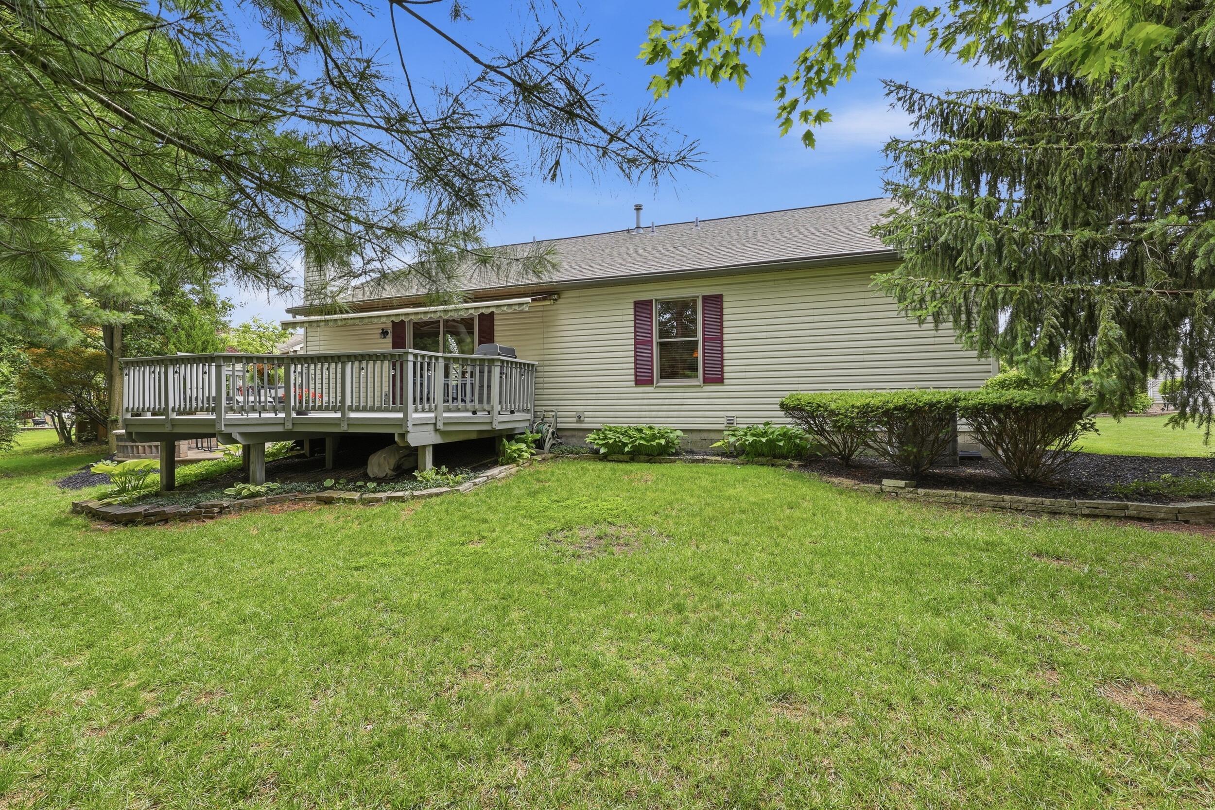 5867 Sandy Rings Lane Dublin, OH 43016 - Photo 32 of 36