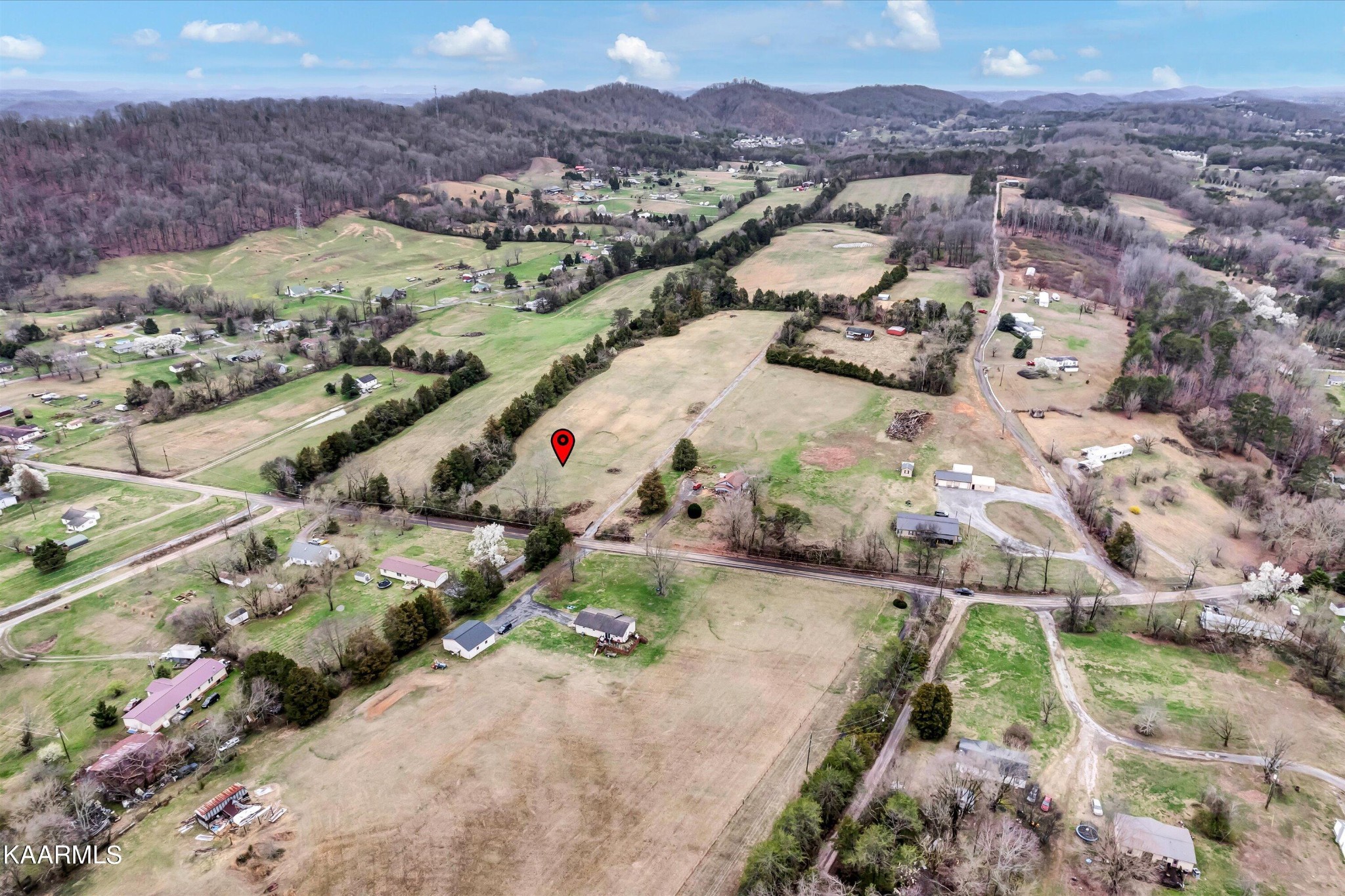 0 Shipe Road Corryton, TN 37721 - Photo 21 of 29 a view of city and mountain