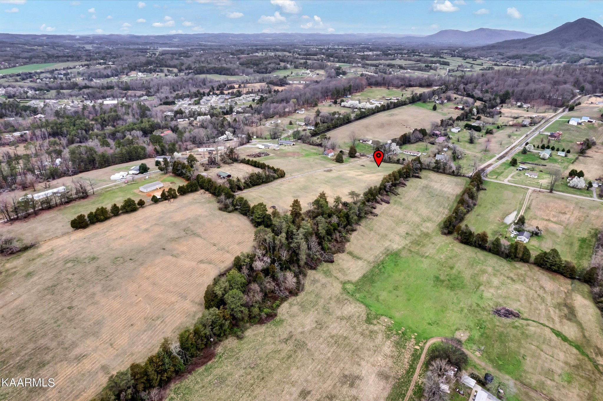 0 Shipe Road Corryton, TN 37721 - Photo 24 of 29 an aerial view of city sand dunes and trees