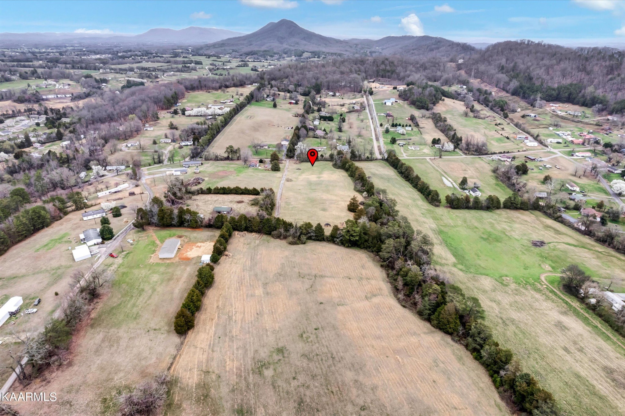 0 Shipe Road Corryton, TN 37721 - Photo 26 of 29 a view of city and mountain