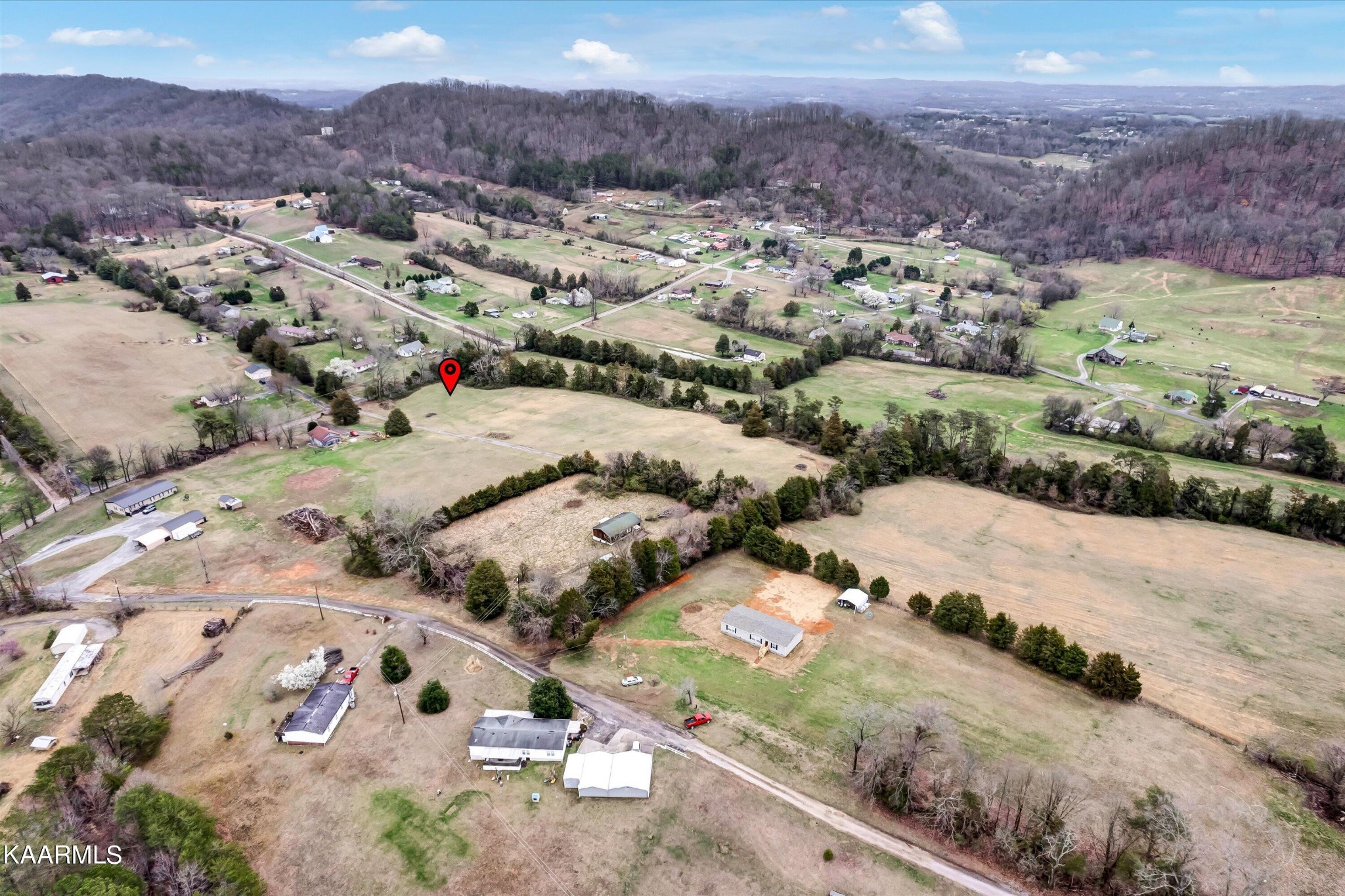 0 Shipe Road Corryton, TN 37721 - Photo 28 of 29 an aerial view of a houses