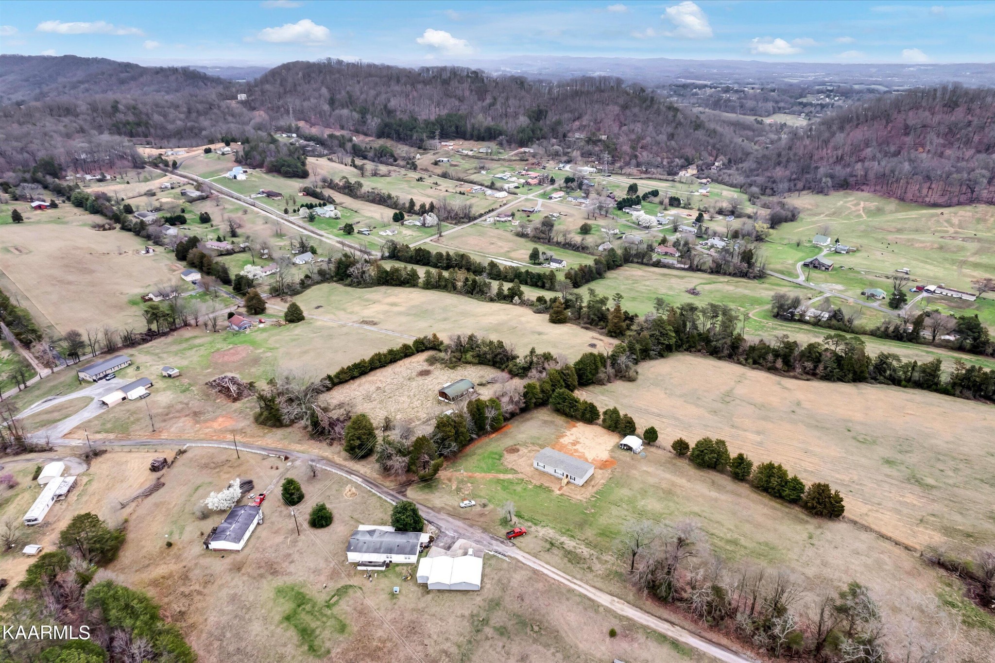 0 Shipe Road Corryton, TN 37721 - Photo 29 of 29 an aerial view of a houses