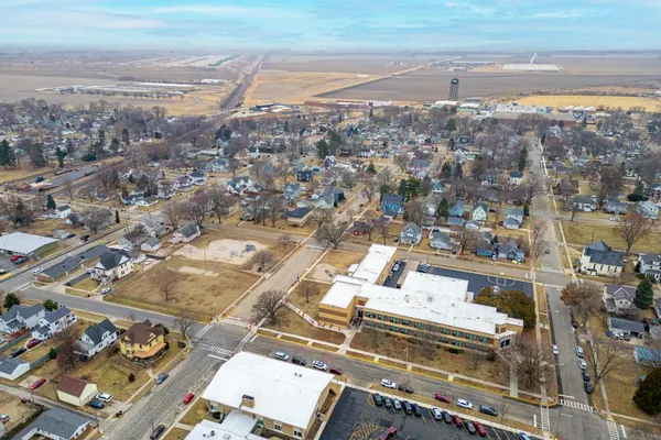 a picture of floor plan