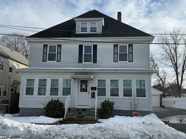 $2,500 | 12 Genoa Avenue, Unit 2, Milford, MA 01757