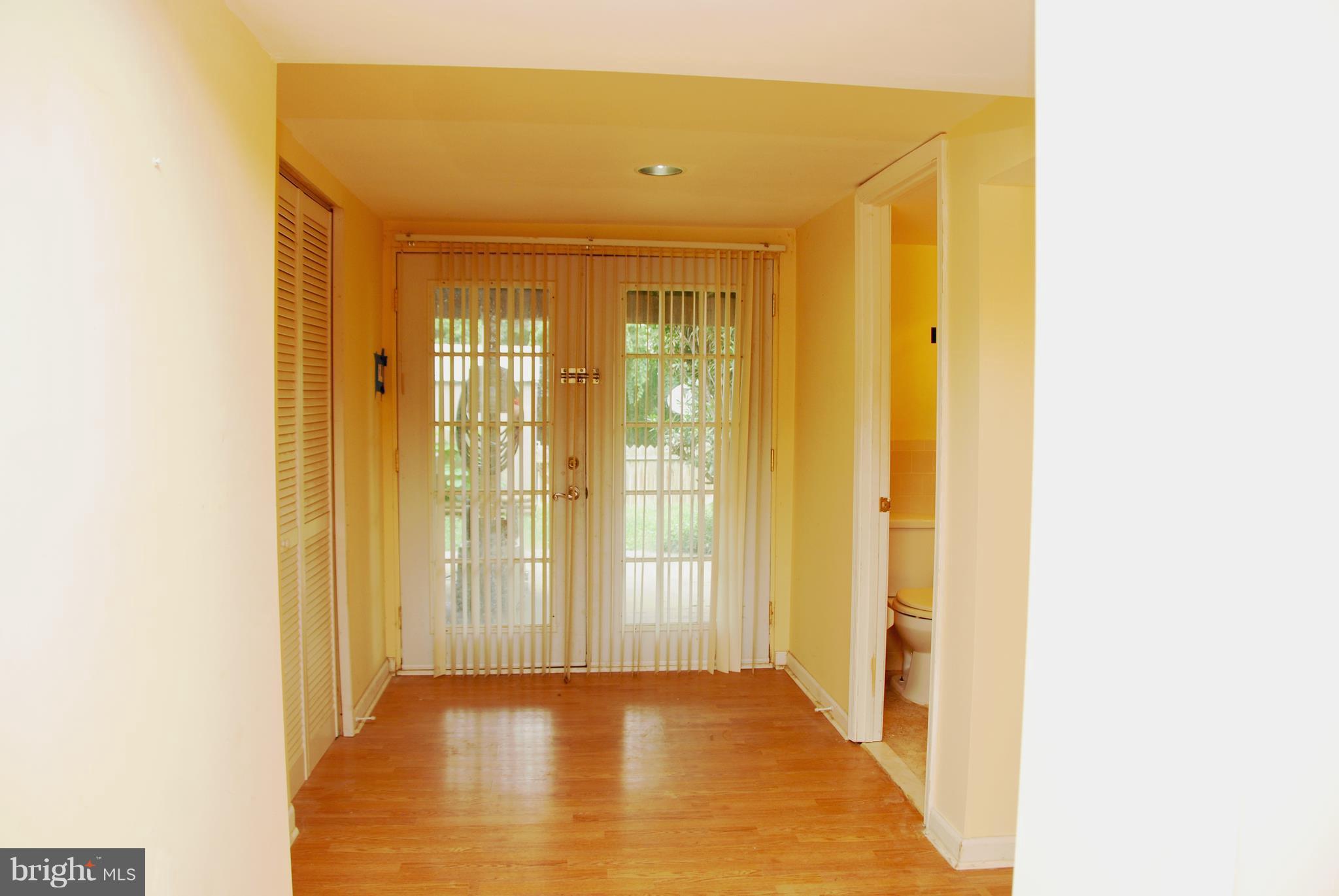 10 Congaree Court Baltimore, MD 21236 - Photo 17 of 22 a view of a bathroom with a glass door