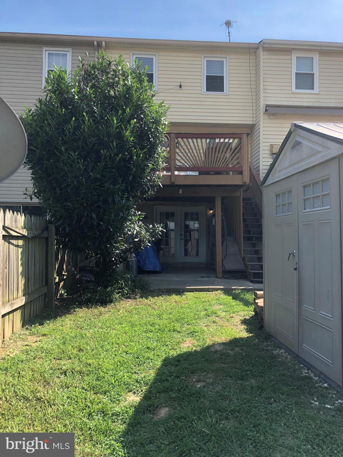 10 Congaree Court Baltimore, MD 21236 - Photo 19 of 22 a view of a house with a yard