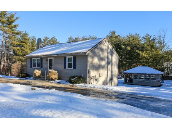 20 Old Town Road Weare, NH 03281 - Photo 1 of 1