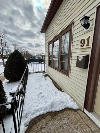 $1,495 | 91 Laverack Avenue, Unit 3, Lancaster, NY 14086