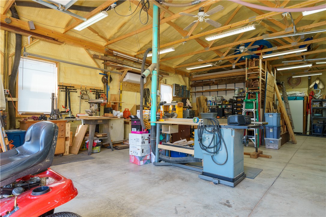 7804 Eagle Road Wolcott, NY 14590 - Photo 32 of 49 Storage / work space or whatever you decide you ne