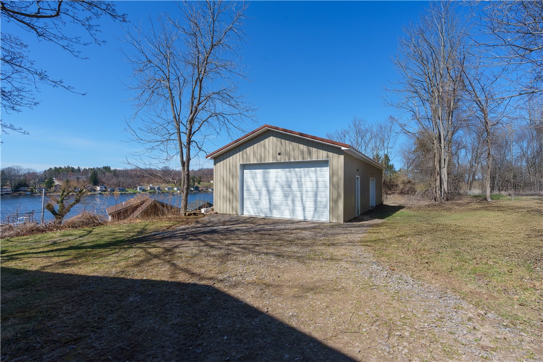 7804 Eagle Road Wolcott, NY 14590 - Photo 8 of 49 24' X 48' Mennonite built fully insulated, heated