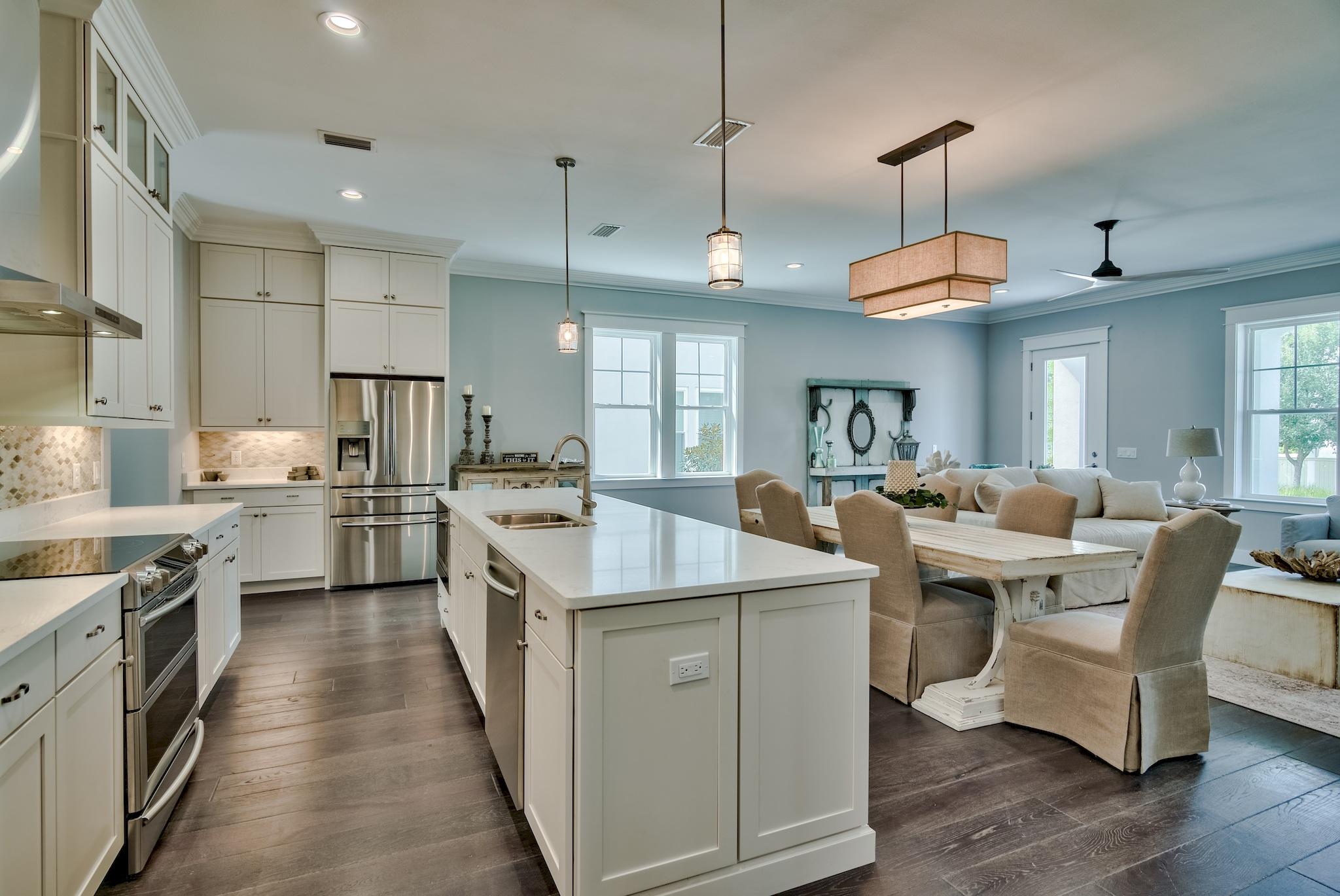 Lot 17 Lake Mist Ln Inlet Beach Inlet Beach, FL 32461 - Photo 11 of 58 Kitchen