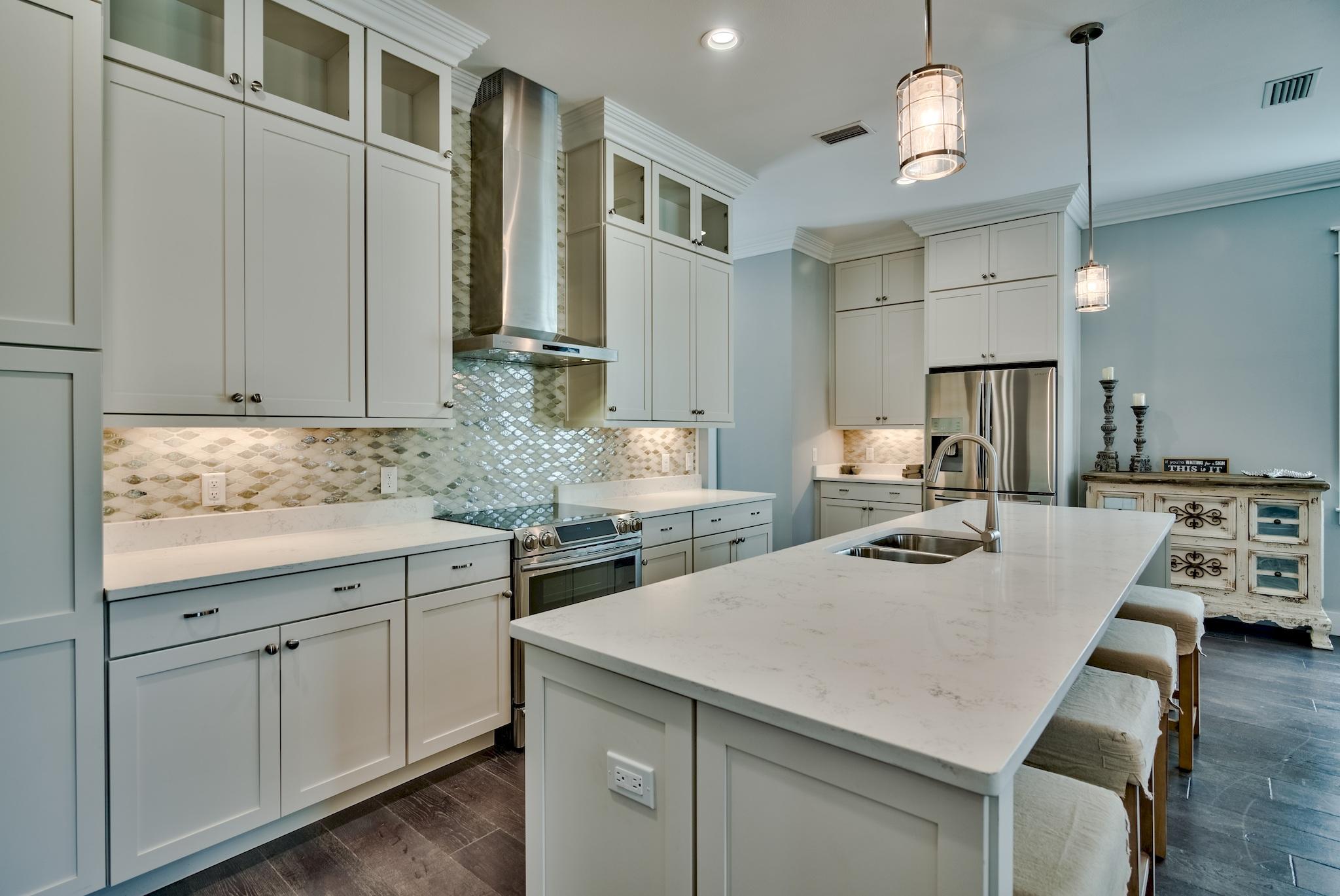Lot 17 Lake Mist Ln Inlet Beach Inlet Beach, FL 32461 - Photo 13 of 58 Kitchen