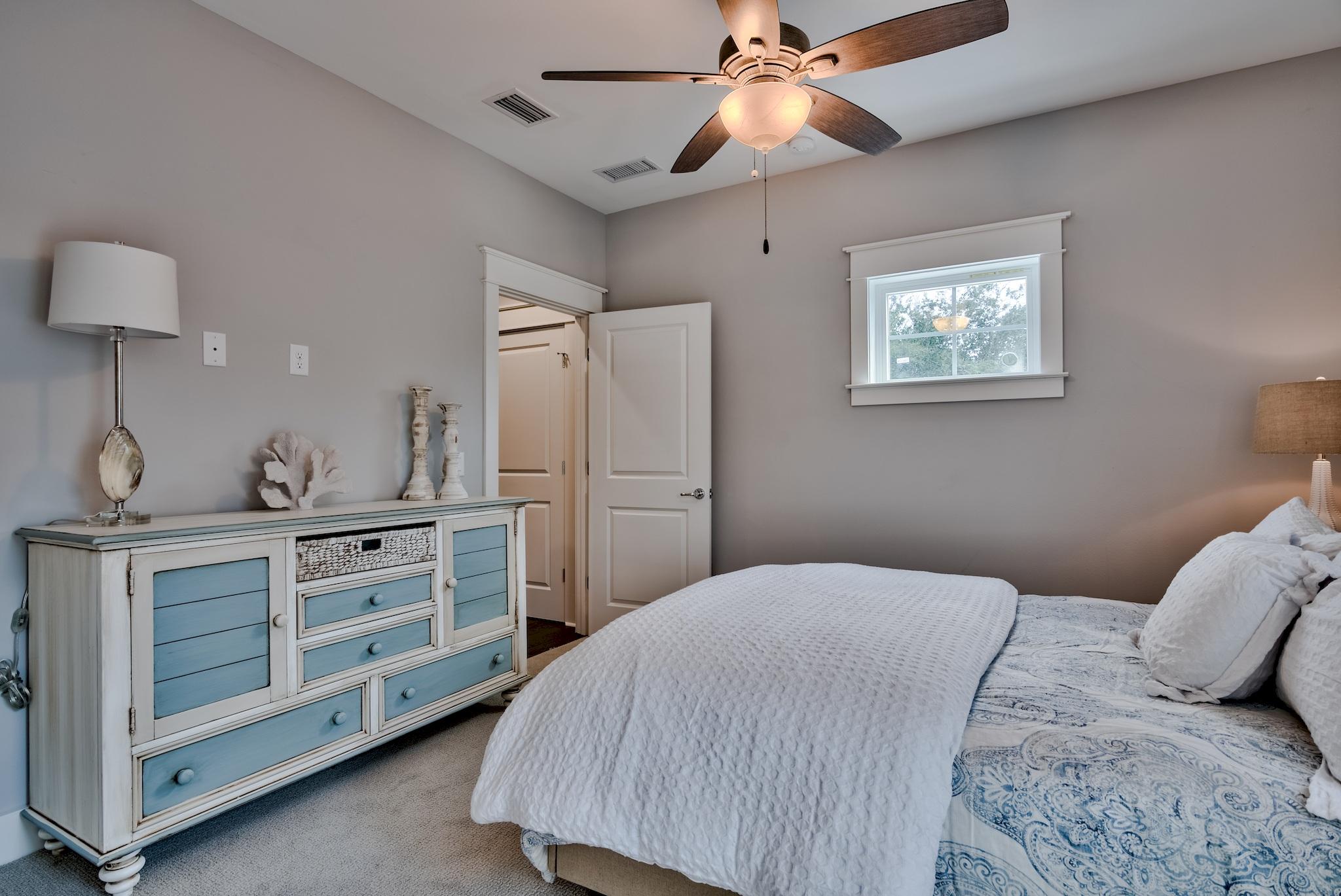 Lot 17 Lake Mist Ln Inlet Beach Inlet Beach, FL 32461 - Photo 24 of 58 Second Level Master Bedroom