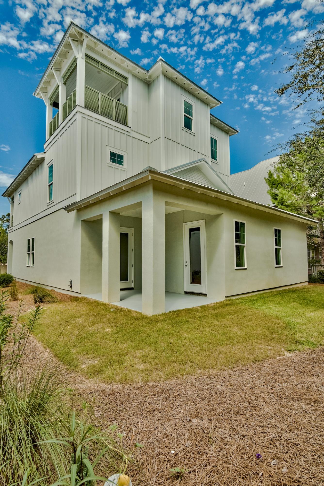 Lot 17 Lake Mist Ln Inlet Beach Inlet Beach, FL 32461 - Photo 38 of 58 Back Exterior
