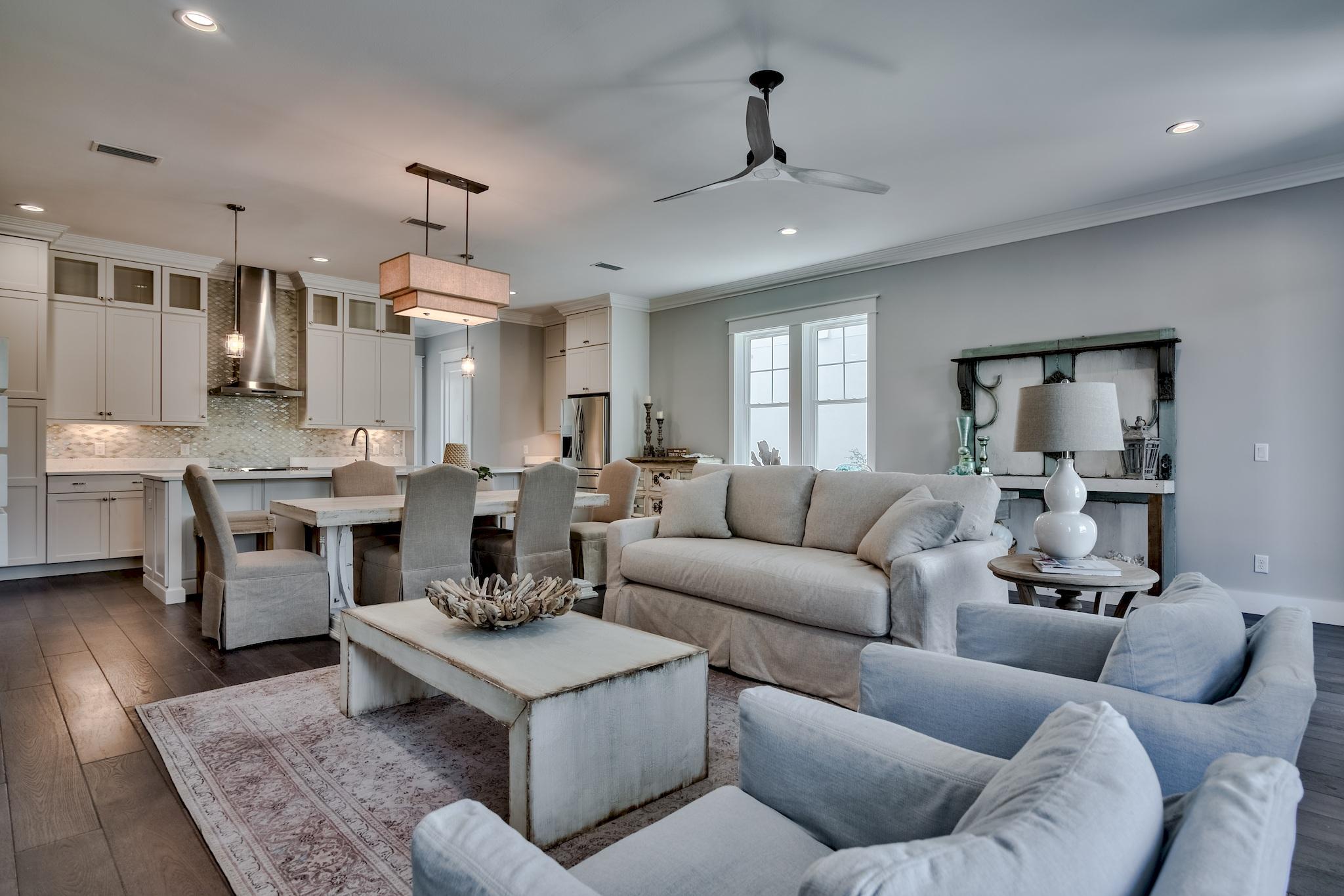 Lot 17 Lake Mist Ln Inlet Beach Inlet Beach, FL 32461 - Photo 4 of 58 Great Room
