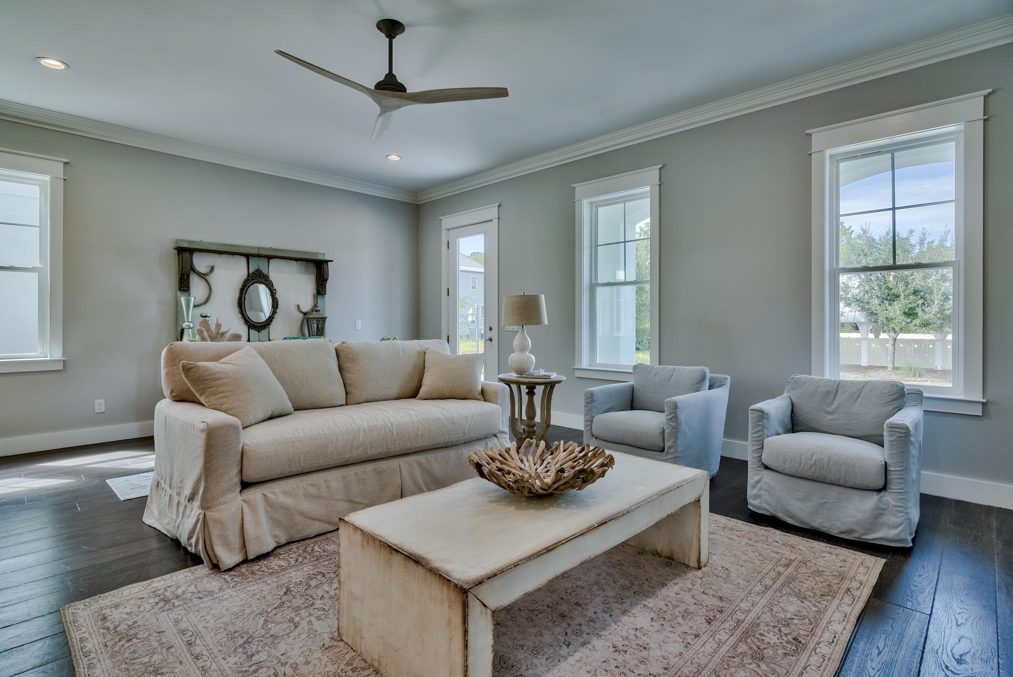 Lot 17 Lake Mist Ln Inlet Beach Inlet Beach, FL 32461 - Photo 5 of 58 Living Area