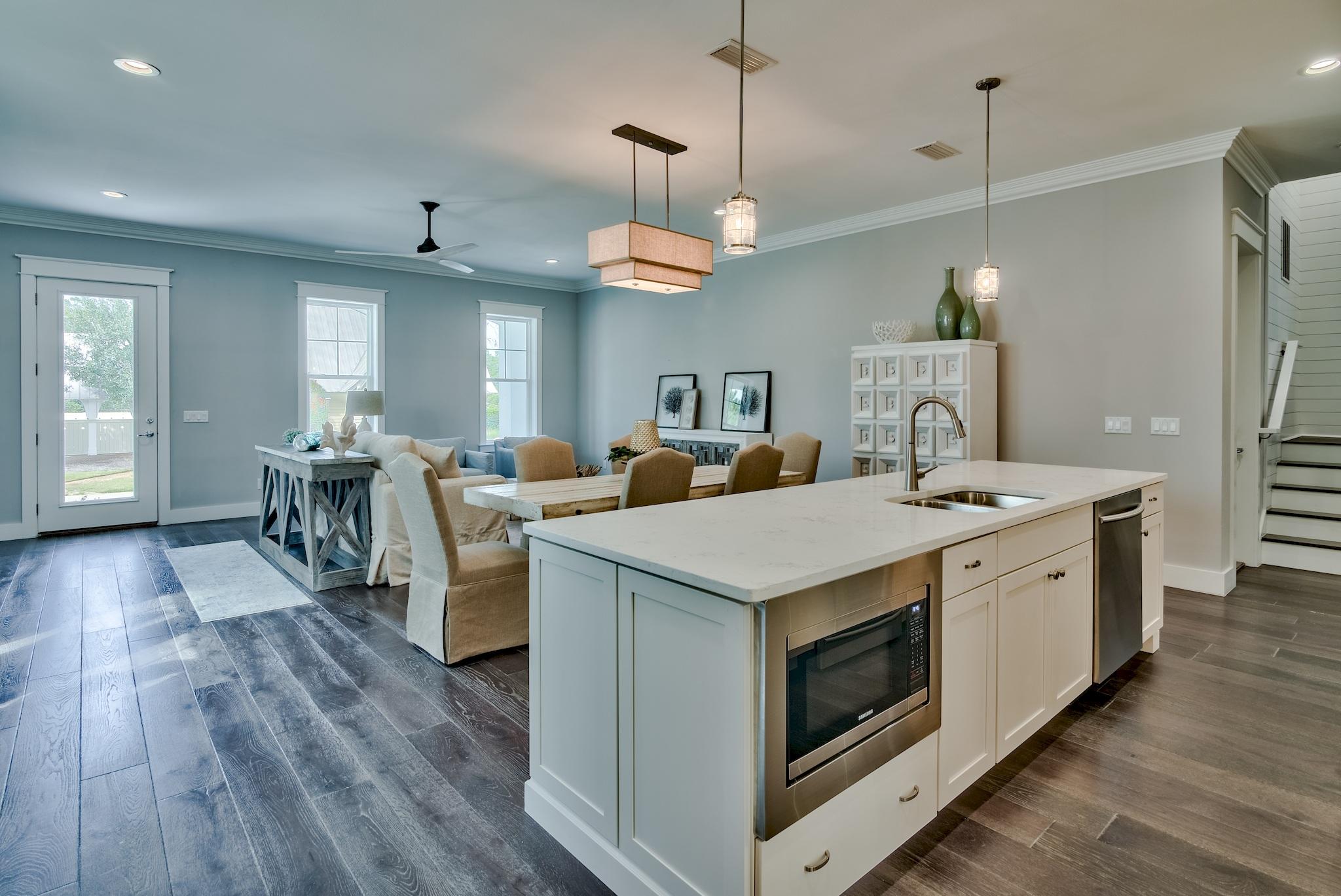 Lot 17 Lake Mist Ln Inlet Beach Inlet Beach, FL 32461 - Photo 6 of 58 Kitchen