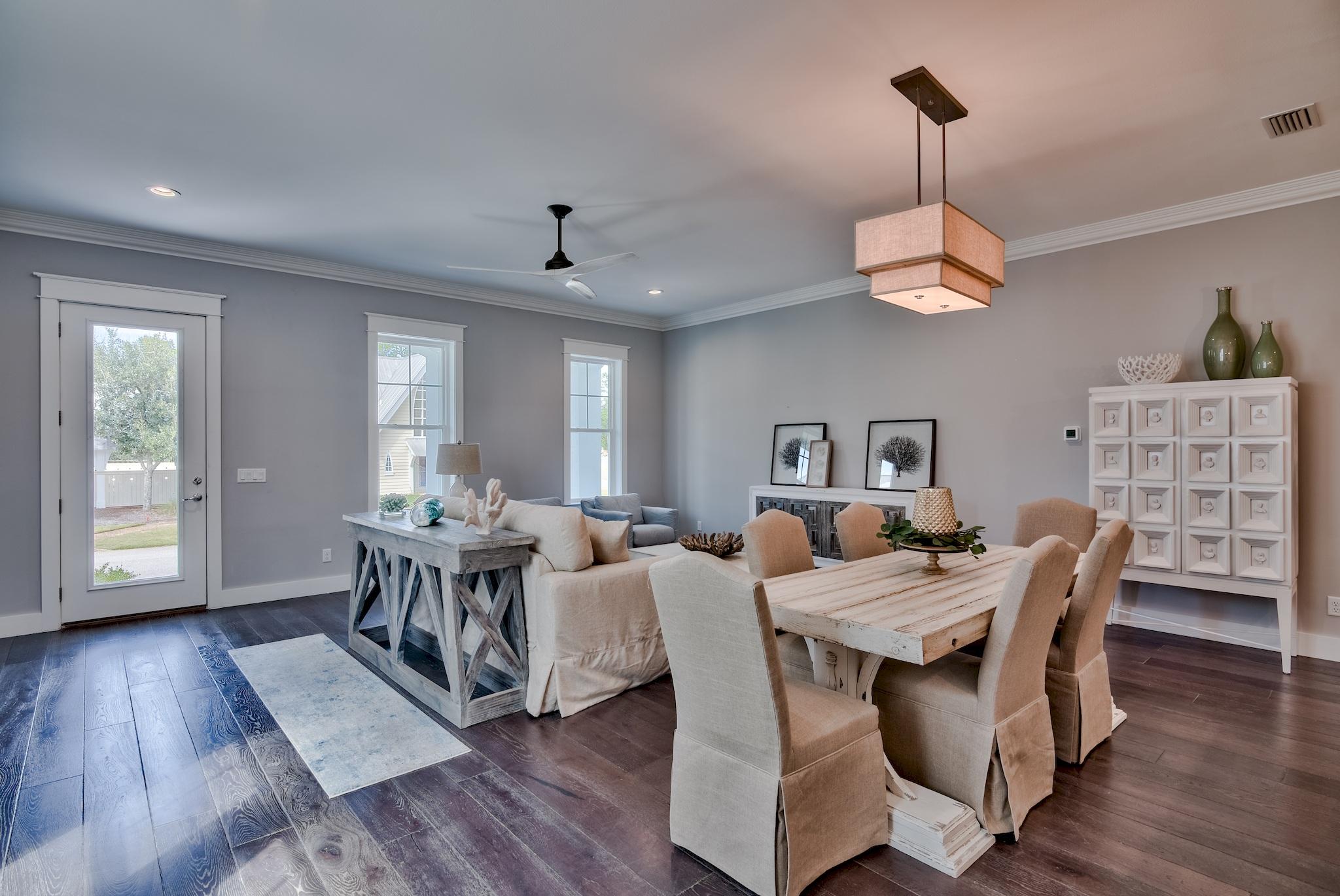 Lot 17 Lake Mist Ln Inlet Beach Inlet Beach, FL 32461 - Photo 8 of 58 Dining Area