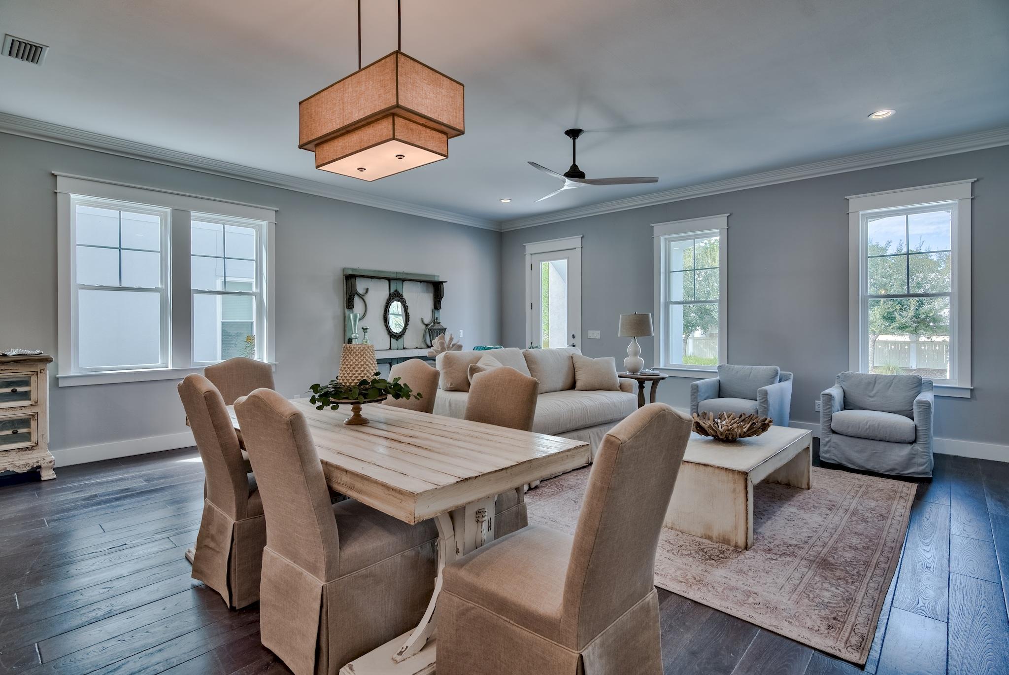 Lot 17 Lake Mist Ln Inlet Beach Inlet Beach, FL 32461 - Photo 9 of 58 Dining Area