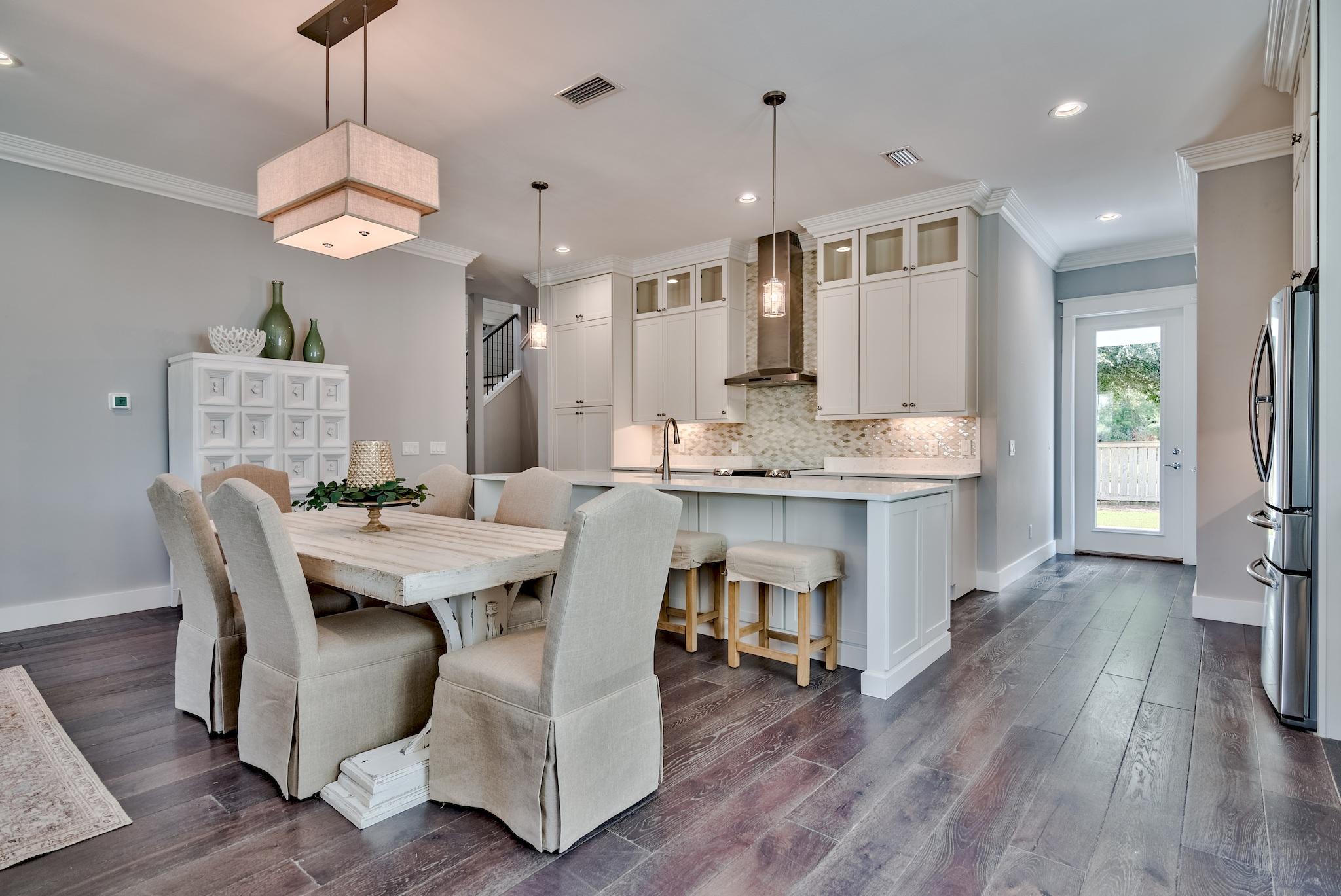 Lot 17 Lake Mist Ln Inlet Beach Inlet Beach, FL 32461 - Photo 10 of 58 Dining Area