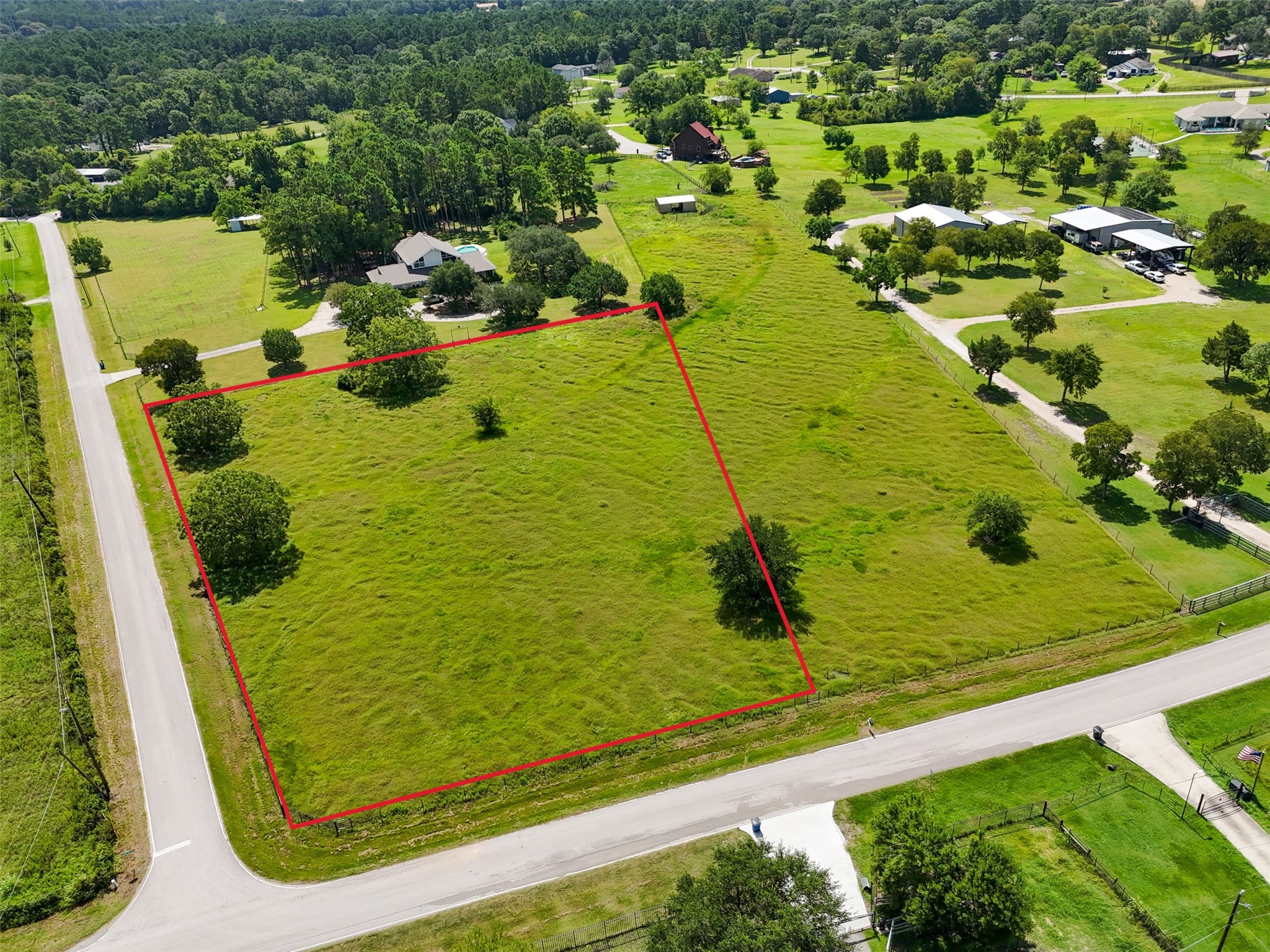 Tbd Thompson Road Willis, TX 77318 - Photo 4 of 5