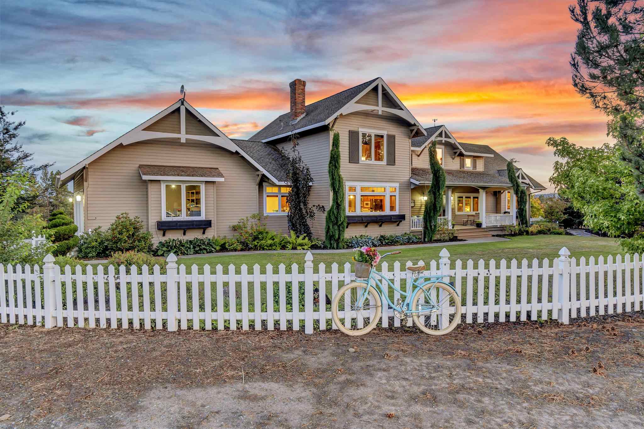 10101 South Baltimore Road Spokane, WA 99223 - Photo 3 of 50 Gallery Image 3