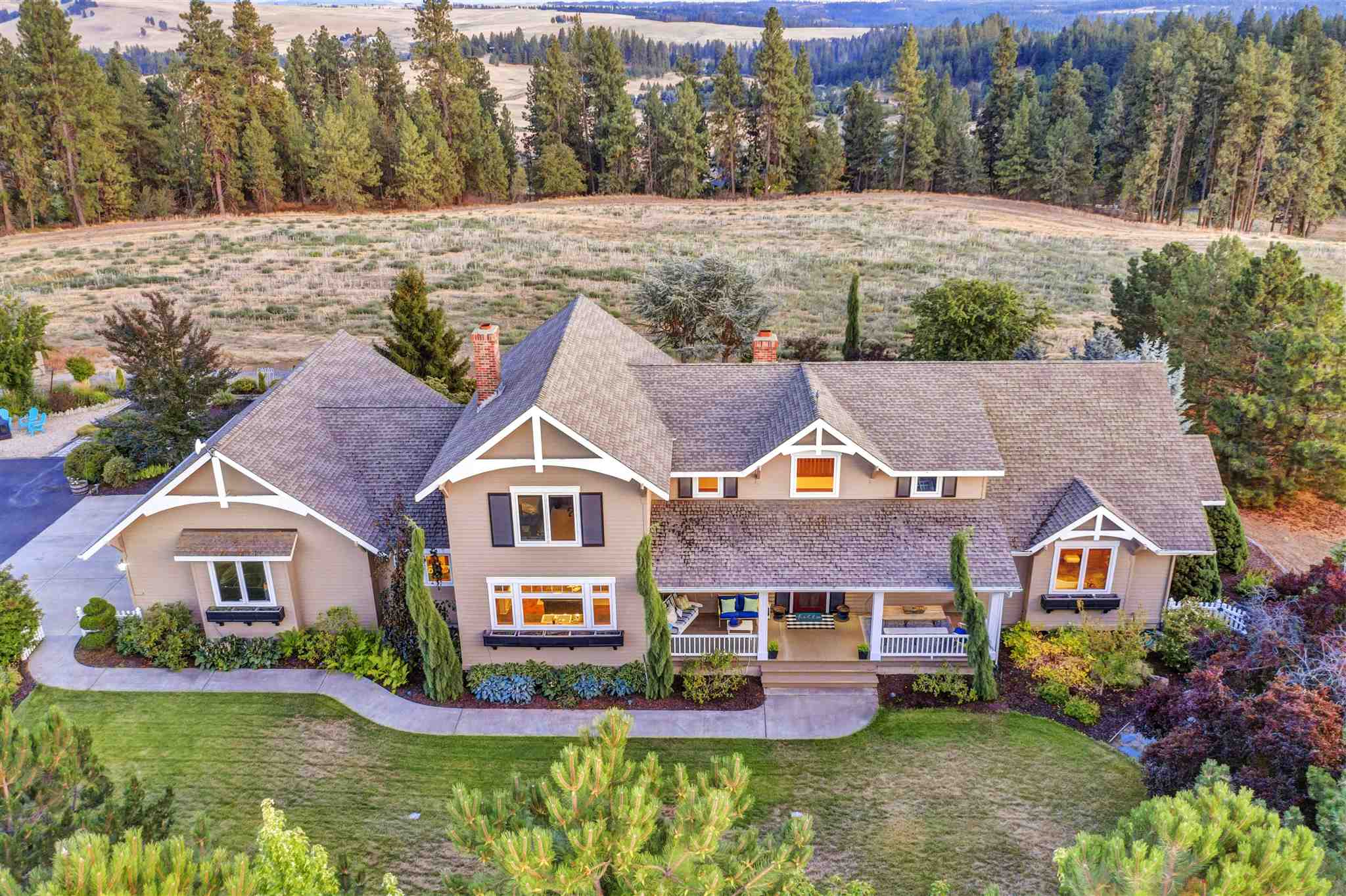 10101 South Baltimore Road Spokane, WA 99223 - Photo 4 of 50 Gallery Image 4