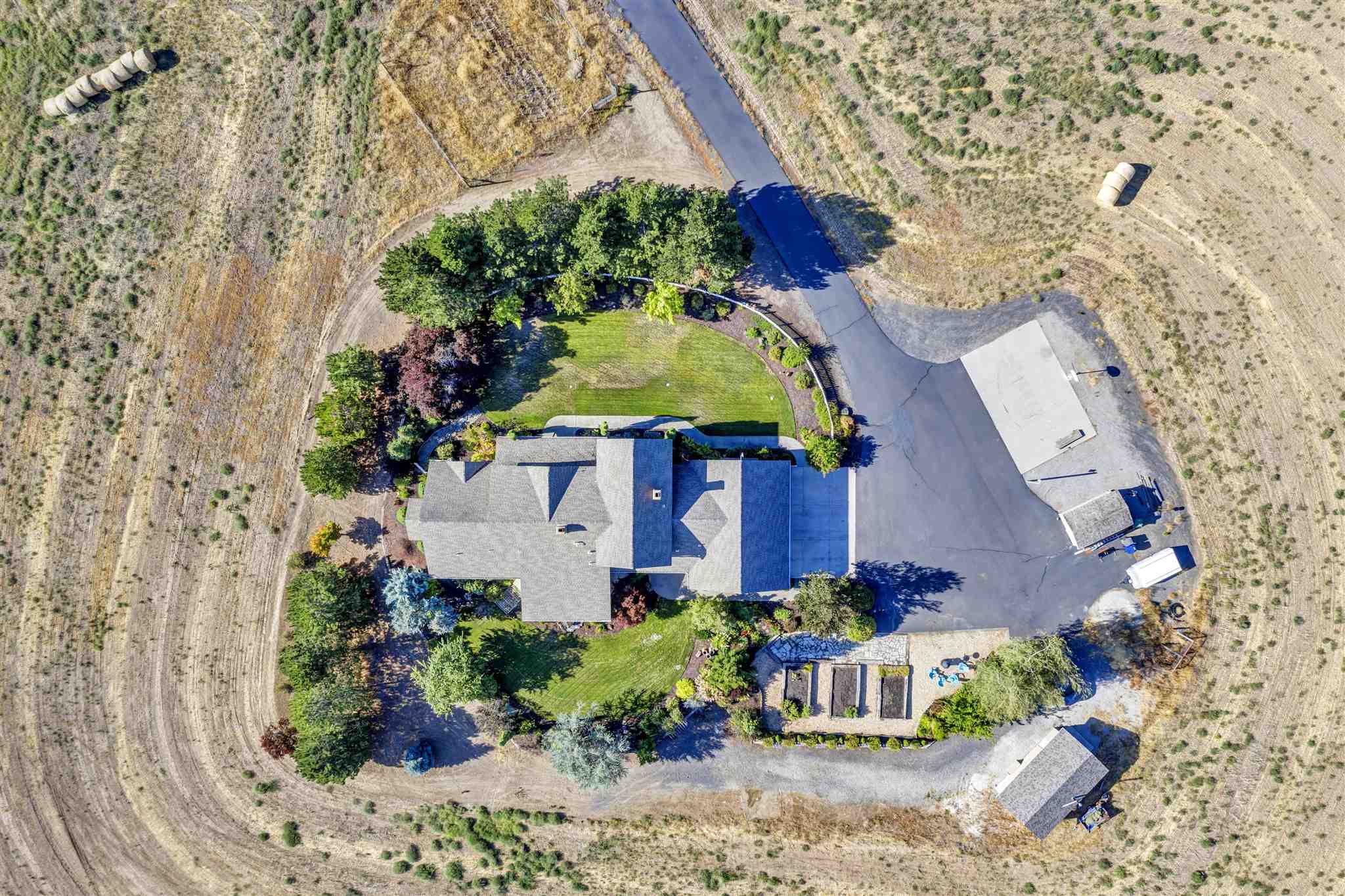 10101 South Baltimore Road Spokane, WA 99223 - Photo 49 of 50 Gallery Image 49