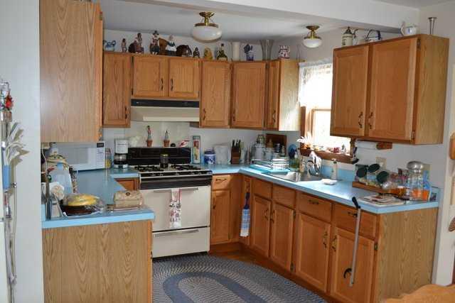 67 Crowley Island Road Corea, ME 04624 - Photo 4 of 21 Kitchen.