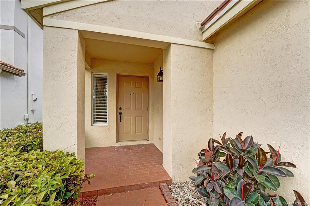 4365 Pine Ridge Court Weston, FL 33331 - Photo 3 of 63 a view of a front door of the house
