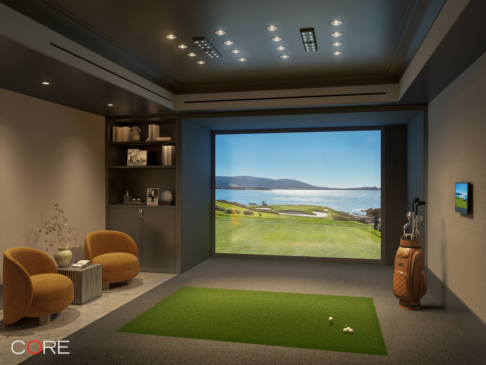 Undisclosed Address Manhattan, NY 10011 - Photo 15 of 18 a room with furniture and window