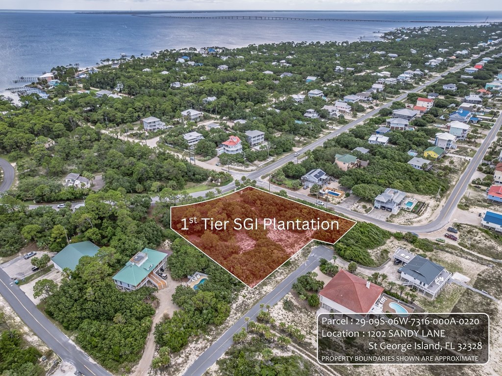 1202 Sandy Lane St. George Island, FL 32328 - Photo 11 of 16