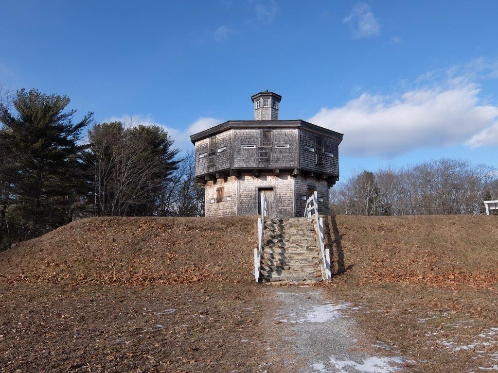 108 Shore Road Edgecomb, ME 04556 - Photo 35 of 35 Fort Edgecomb.