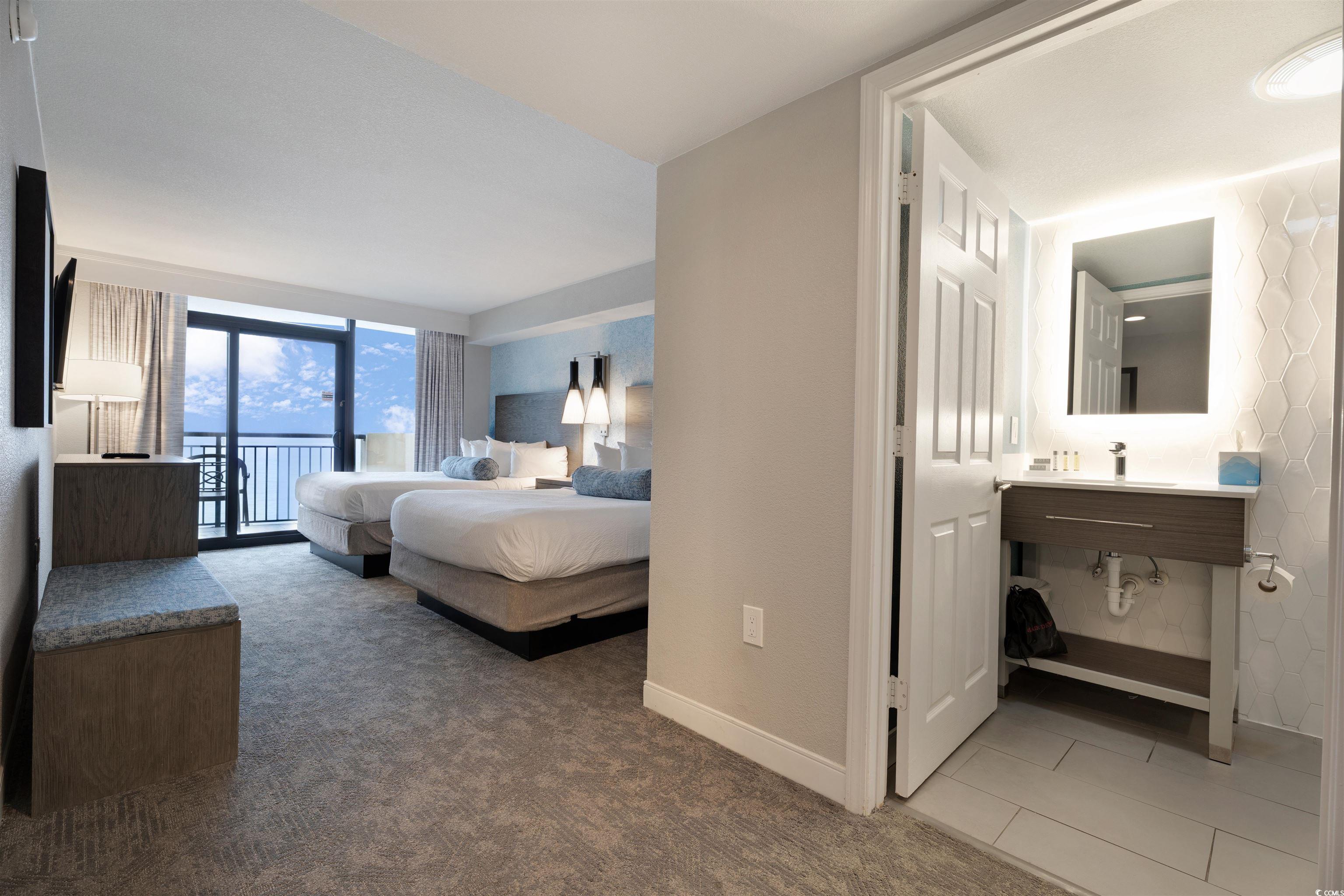 2006 North Ocean Boulevard, Unit 870 Myrtle Beach, SC 29577 - Photo 14 of 40