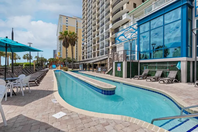 $549,900 | 2006 North Ocean Boulevard, Unit 870, Myrtle Beach, SC 29577