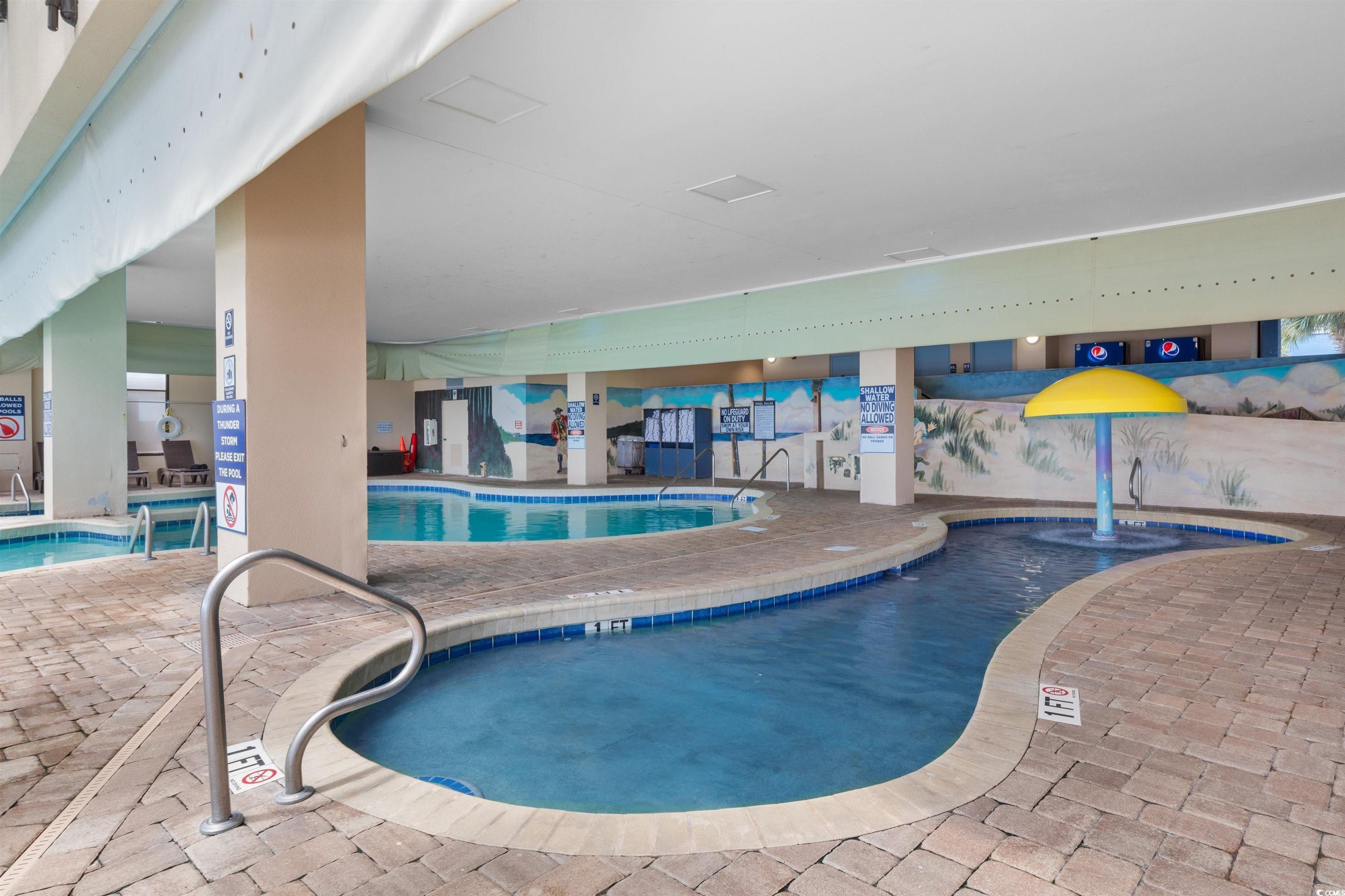 2006 North Ocean Boulevard, Unit 870 Myrtle Beach, SC 29577 - Photo 37 of 40