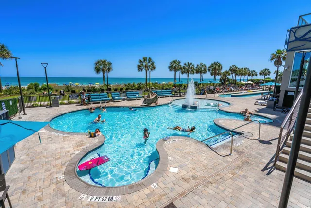 $549,900 | 2006 North Ocean Boulevard, Unit 870, Myrtle Beach, SC 29577